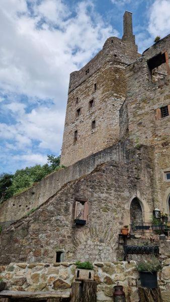 Burg Hermannstein - Queens Room Wetzlar Exterior photo